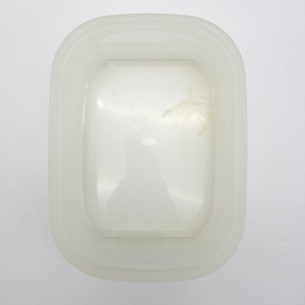 Vintage Tupperware 1791 Modular Mates Rectangular Base ONLY Replacement Part